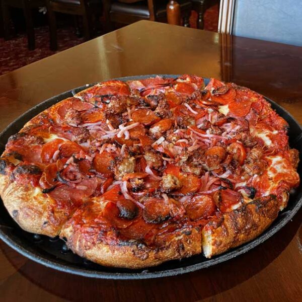 Motherlode Meat - Specialty Pizza