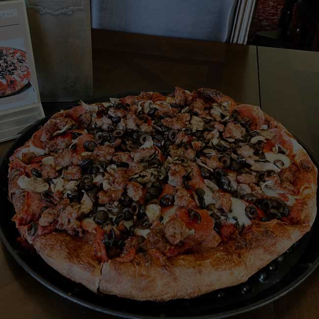 Motherlode Meat - Specialty Pizza