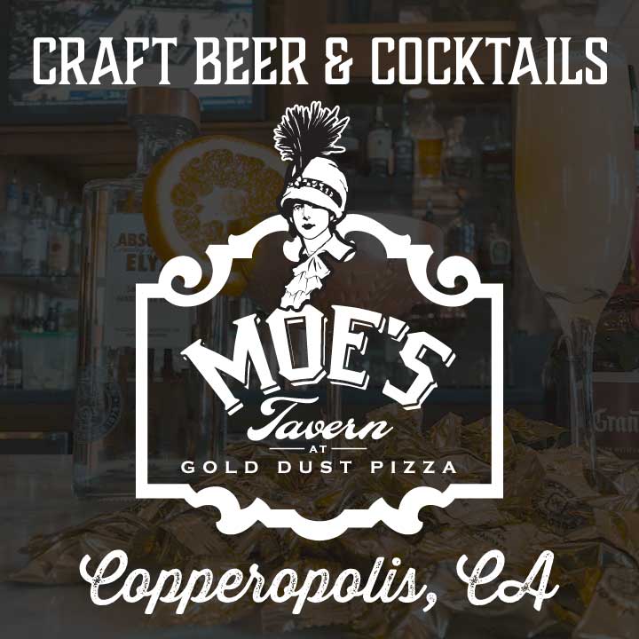 Moe's Tavern - Copperopolis, CA